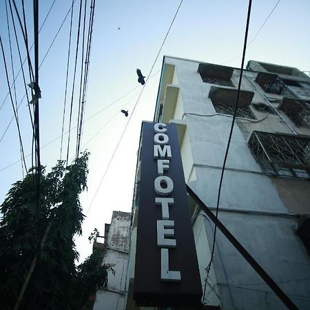 Hotel Comfotel Calcuta Exterior foto