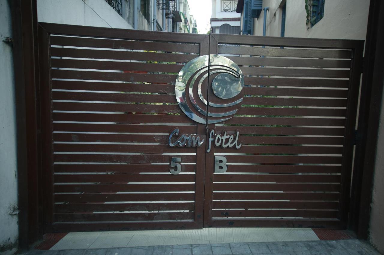 Hotel Comfotel Calcuta Exterior foto